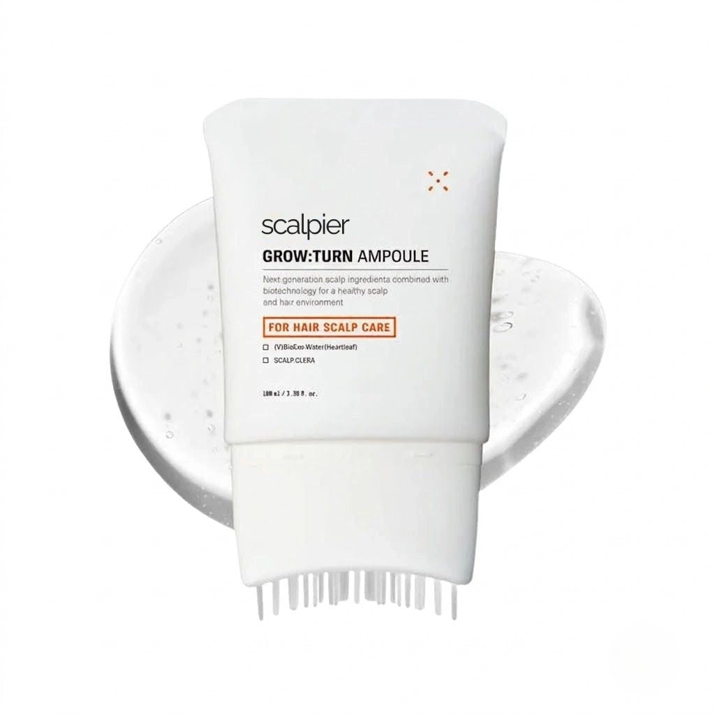 Korea's #1 Hair Growth Serum