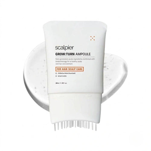 Korea's #1 Hair Growth Serum